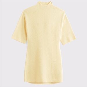 Abercrombie & Fitch Cream Dress